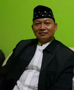 Budi Harmanto Ulama Bantarbolang Nyaleg Di PDIP