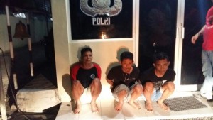 Sat Reskrim Polres Pasaman tangkap Penadah