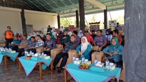 KEGIATAN JAMBORE PKK BERPRESTASI SE-KOTA SAWAHLUNTO DI CAMPING GROUND KANDI