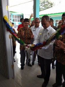 Peringati HUT Ke 44 SMKN 1 Solok Selatan Adakan Berbagai Lomba