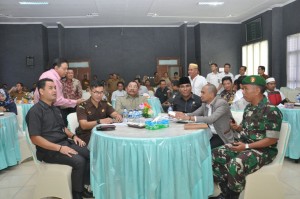 DPRD Pelalawan  RKPD 2019  Masukan Tokoh Masyarakat Dituangkan Dalam Perencanaan