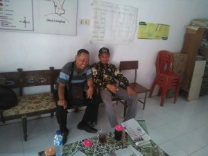 Warga Desa Pajomblangan Antusias Sukseskan PTSL 2018