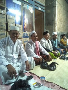 Bapak H.L. Madrasad Menghadiri Acara Sosial Dan Keagamaan Di Desa Jaya Laksana Cabang Bungin Bekasi