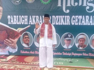 Tabligh Akbar Mengajak Nusantara Untuk Mengaji