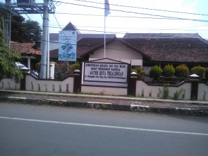 5 Petinggi Dari BPN Kota Pekalongan Kompak Dinas Luar