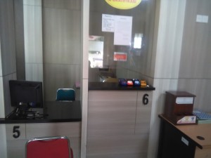 Tidak Ada Satupun Kasi Di BPN Batang Yang Stanbye Di Kantor