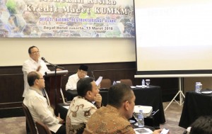 Pemerintah Upayakan Solusi untuk Atasi Kredit Macet KUMKM