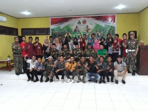 GP Ansor Kota Kupang Cetak Kaderisasi Ansor Dan Banser