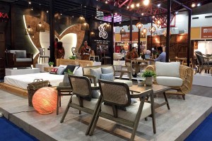 Ekspor Produk Furnitur dan Kerajinan Ditarget Capai 2 Miliar Dolar
