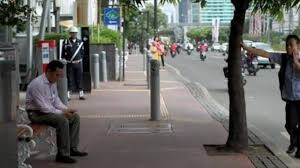 Jelang Asian Games PKL Sepanjang Jalan Sudirman – MH Thamrin akan Direlokasi