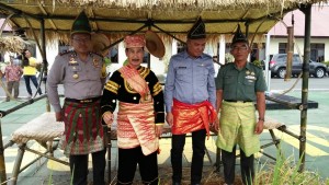 Pembukaan Police And Heritage Di Mapolres Solok Selatan Sumatera Barat