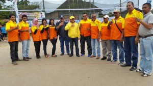 RAPAT PENGURUS PDK KOSGORO 1957 PASAMAN BAHAS PELANTIKAN