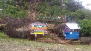 Welcome Taman Rancah Gunung Jimat Belik Pemalang