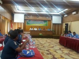 Kementrian Perdagangan RI Pantau Harga Sembako di NTT