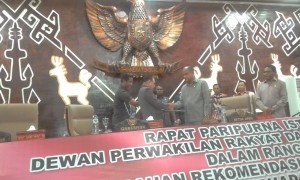 DPRD Berikan 57 Rekomendasi Buat Pemprov NTT