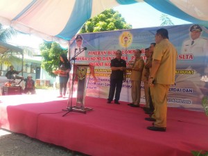 Walikota Kupang Dorong Minat Baca Siswa