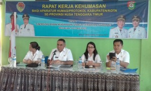 Misi Humas  Menjaga  Citra Positif Pemerintah