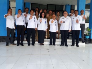BNNP NTT Gelar  Rakor Penguatan Lembaga Rehabilitasi dan Pasca Rehabilitasi