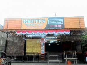 Brutus Chicken Kupang Siap Kuasai Pangsa Pasar Di NTT