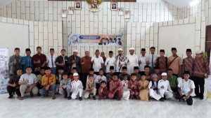 142 Pelajar di Solok Selatan ikuti Seleksi Gerakan 2000 Hafiz Sumatera Barat