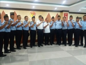 Menteri Yasonna Laoly Tekankan Soal Pendidikan Vokasi