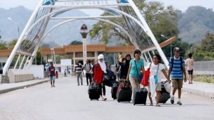 Nakertrans Belu Gandeng NGO Bentuk Satgas Perdagangan Orang