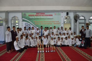 BMH Gelar UJian Terbuka Tahfidzul Qur’an