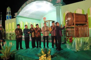 Gubernur NTT Salut Penyelenggaraan MTQ di Kota Reinha Rosari