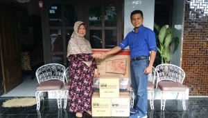 Apresiasi untuk Agen Enter Indonesia Berprestasi