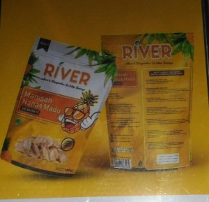 Inovasi Baru Petani Nanas Madu BelikTembus Pasar Dunia