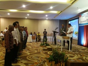 Gubernur NTT Ingatkan 6 Hal di Rakor P4K