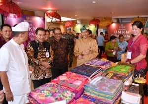 UMKM Bali Sambut Antusias Penurunan PPh Final 0,5%