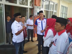 Partai Perindo Daftarkan Bakal Calon Anggota DPRD Kota Padang