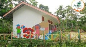 Rayakan Hari Anak 2018, Avian Brand Renovasi Sekolah Di NTT Dan Pulau Jawa