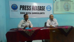 BNNK Sawahlunto Gelar  Fun Bike Hadiah 1 Unit Sepeda Motor