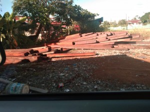 Pengusaha lokal olahan kayu di nabire minta perhatian Pemerintah