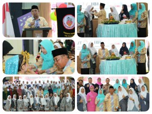 Pelalawan Sehat Bupati HM Harris Buka Seminar HUT IBI ke-67 Tingkat Kab. Pelalawan