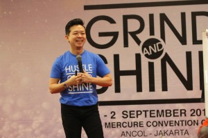 Leonardo Wiesan  dari Gagap  hingga Sukses Jadi Motivator  dan  Bisnis MLM