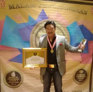 Pulang Ke Tanah Air Ingin Terangi Listrik di Daerah Terpencil