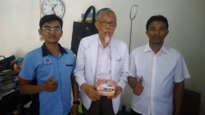 Profesor Aja Pakai Enter Indonesia, Sekarang Giliran Anda