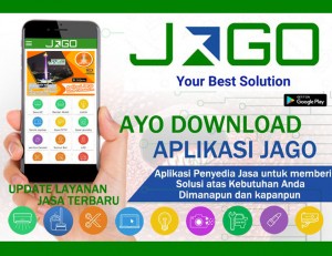 Aplikasi Jago Banyak Menyerap Tenaga Kerja