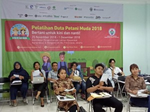 Regenerasi Petani Untuk Menggali Potensi Sektor Pertanian
