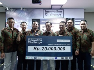 LRMPHP Raih Juara II IPLAN Challenges 2018