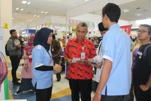 Jago Gelar Pameran Di Depok Expo 2018
