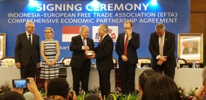 Indonesia-EFTA Memulai Babak Baru Dalam Hubungan Bilateral