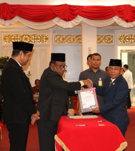 APBD Kabupaten Pelalawan Tahun 2019 Sebesar 1,45 Triliun Rupiah