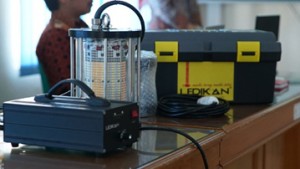 LEDikan  Tingkatkan  Hasil Penangkapan  Ikan Pelagis 5 Kali Lipat