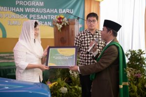 Kemenperin Bina Lebih dari 4 Ribu Santri Jadi Wirausaha Baru