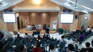 Fakultas Ekonomi dan Bisnis Universitas Indonesia Adakan Seminar Indonesia Cooperative Outlook 2019