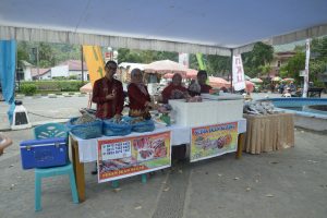 Tingkat Konsumsi Ikan Di Sawahlunto Terus Mengalami Peningkatan Setiap Tahunnya